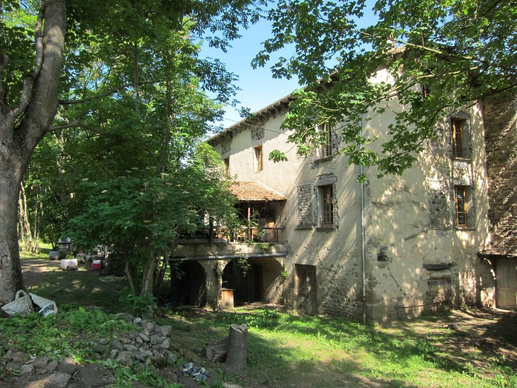 Les Delices De Lavoute Hotel Exterior foto